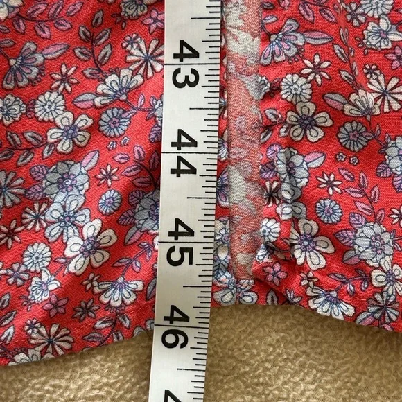 Japna Women’s Floral Pink Midi Dress - Picture 13 of 13